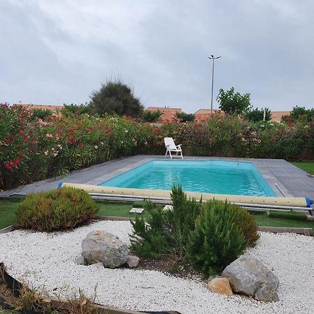La Villa D Elisa Leucate Exteriér fotografie
