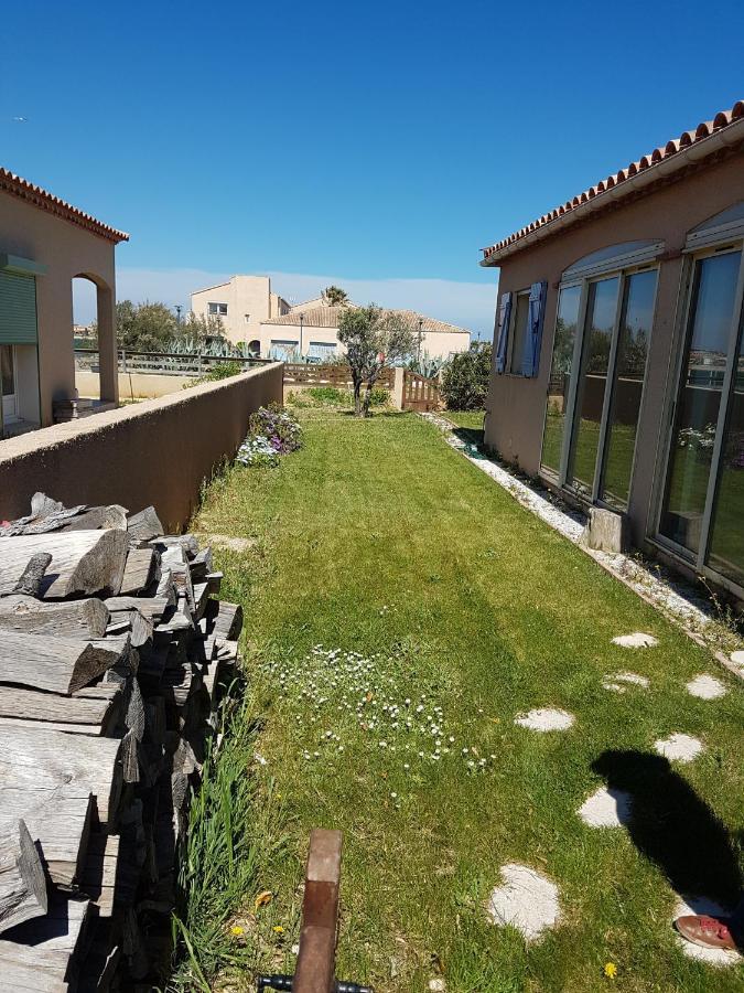 La Villa D Elisa Leucate Exteriér fotografie