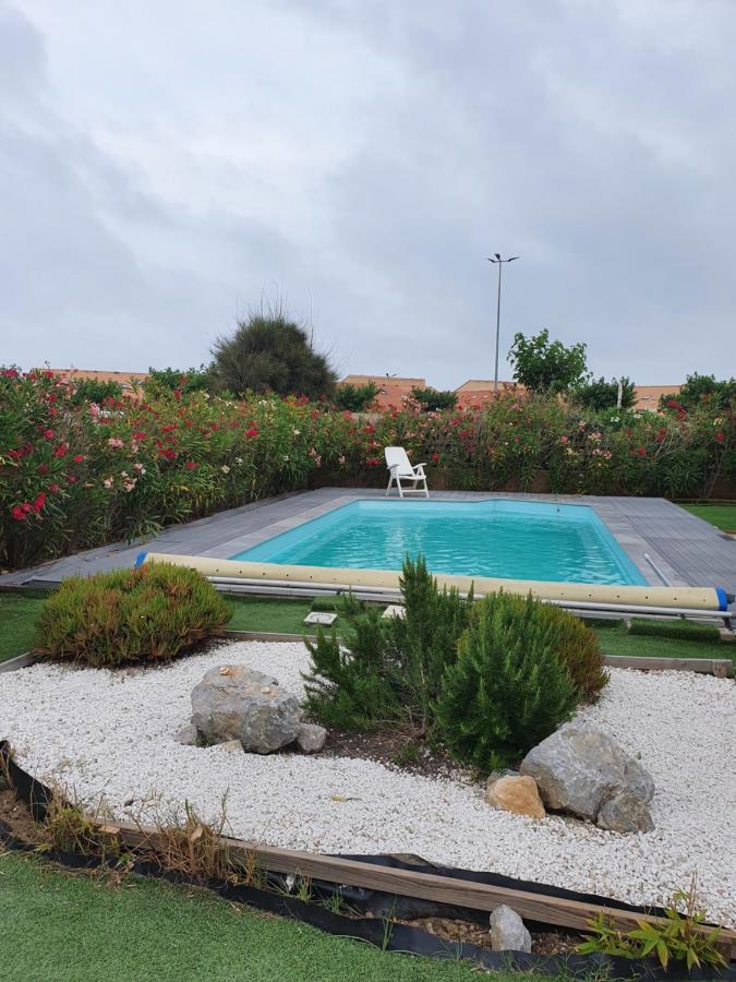 La Villa D Elisa Leucate Exteriér fotografie