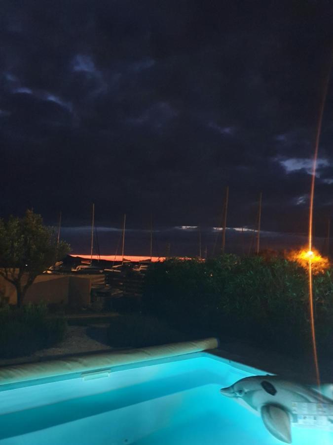 La Villa D Elisa Leucate Exteriér fotografie
